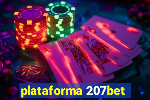 plataforma 207bet